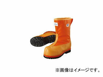 アシックス/ASICS 作業用防寒靴 W-DX-II オレンジ 28.5cm FPB001…...:autoparts-agency02:12230704