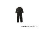 山田辰 スリードラゴン ツナギ服 Lサイズ ブラック 50000BCL(4478959) JAN:4582103911057
