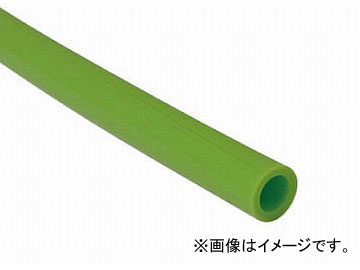 チヨダ TEタッチチューブ 6mm/100m ライトグリーン TE-6-100LG(4809637) JAN:4537327021839