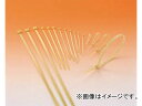 ヘラマンタイトン MSタイ 幅4.6×長さ202mm 100本入 屋内使用 T50R(4758161) JAN:4944387133004