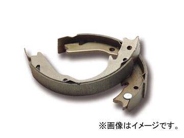 ディクセル RGX type ブレーキシュー リア ニッサン ミストラル R20,KR20 1994年02月～1998年07月 Brake shoe