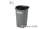 テラモト/TERAMOTO キャスターペール 90 DS-224-190-8 JAN:4904771102818