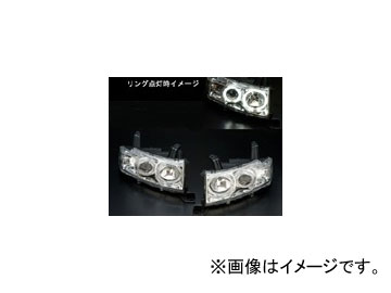 クリアワールド クリアプロジェクターヘッドランプ CHT-03 トヨタ bB NCP30 …...:autoparts-agency02:11996036