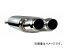データシステム バスタースポーツマフラー デュアル 左右出し 3J683W トヨタ エスティマ MCR30W・40W(3.0L)/ACR30W・40W(2.4L) 1MZ-FEE/2AZ-FE