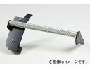 2輪 Dキャトロ フットレストバー ブラック/シルバー トヨタ車汎用 DFRB4062 JAN:4548664952199