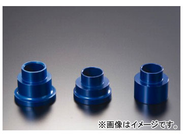 2輪 ヤマモトレーシング RアクスルカラーKIT 品番：00000-006 ホンダ CB400SF axle color