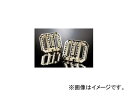 ギャルソン D.A.D プロングエンブレム タイプ ジュエル ゴールド