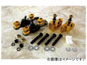 ジャンクションプロデュース SSキット(スーパーストロークアップキット) フロント/リアセット 40-0004 レクサス LS600h/hL UVF45 ST