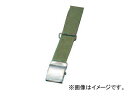 コヅチ ローラーバックルベルト PB-307 国防 W32×L1140 JAN:4934053093053