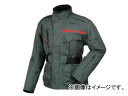2輪 ラフ&ロード ゴアテックス(R) SSFツーリングジャケットFP ガンメタ RR7105