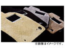 アドミレイション アルタモーダ フロアマット グランドプラチナム GFKS32A スズキ エブリィ DA62W 後期 2001年09月〜2005年07月