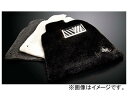 アドミレイション アルタモーダ フロアマット ロイヤルファー GFKS32A カラー:ブラック,ホワイト スズキ エブリィ DA62W 後期 2001年09月〜2005年07月