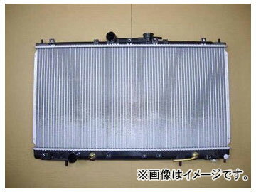 国内優良メーカー ラジエーター 参考純正品番：MR212455 ミツビシ レグナム radiator