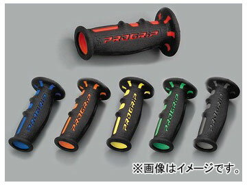 2輪 デイトナ PROGRIP スーパーバイクグリップ ＃601 ブラック/ブルー 品番：…...:autoparts-agency02:12506186