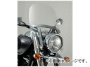 2輪 旭風防/AF-ASAHI ウインドシールド 取付キット WS-37-A スズキ イントルーダークラシック400 VK54A(VL400K7/K8/K9) JAN:4560122611776
