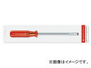 PB SWISS TOOLS 普通型ドライバー(台紙付) 品番:100-4-140CN JAN:7610733240685