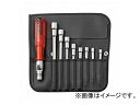 PB SWISS TOOLS 差替式ナットドライバーセット 8本組 品番:226 JAN:7610733013920