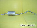 大栄テクノ リアマフラー MSS-9603SUS スズキ エブリー DA64V/W 2005年08月〜 JAN:4582146966038