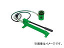クッコ/KUKKO 油圧ハンドポンプ+2Mホースダイヤルゲージセット 品番:YHP-325 JAN:4021176045981