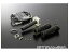 2輪 アクティブ 車種専用スロットルキット TYPE-2 巻取φ40/メッキ金具 ホルダーカラー:シルバー他 カワサキ ZX-10R 2006年〜2007年
