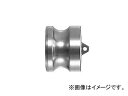 日東工器 レバーロックキャップ(金属製) L-SD型(ソケット用) L-6SD AL