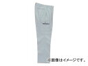 ラカン ワンタックカーゴパンツ シルバー 選べる3サイズ 5302