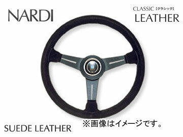 ナルディ/NARDI ステアリング クラシック/CLASSIC LEATHER ブラックス…...:autoparts-agency02:10438584