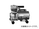 富士コンプレッサー/FUJI COMPRESSOR 空気圧縮機 給油式汎用形 自動アンローダ 1段圧縮 DA-02TLMS
