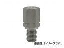 2輪 タナックス スリムステレンスアダプター ネジ径:8mm正ネジ→10mm逆ネジ SS-8