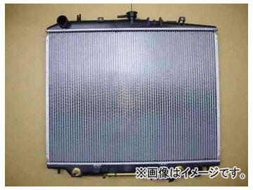 国内優良メーカー ラジエーター 参考純正品番：8-97036936 イスズ ビッグホーン radiator