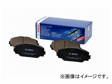 ボッシュ ブレーキパッド フロント マツダ ミレーニア Brake pad