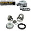 フロントホイールベアリングキット メルセデス・ベンツ SLKクラス R171 2006年～2010年 Front wheel bearing kit