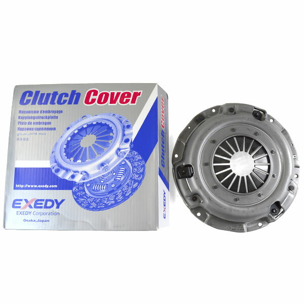 エクセディ/EXEDY クラッチカバー ダイハツ アトレー7 S221G,231G K3 1300cc 2000年07月～2004年11月 Clutch cover