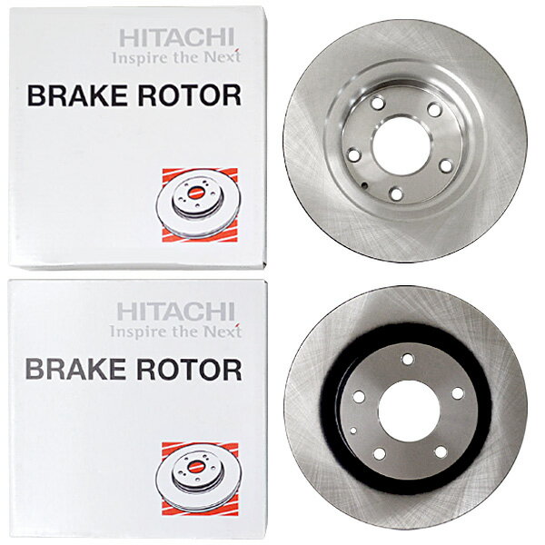 日立 ブレーキローター フロント トヨタ ウィンダム Brake rotor