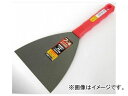 仁作/nisaku スクレーパーF(フッ素樹脂コート)125mm 5380
