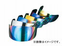 2輪 S.K.Y.inc/エスケーワイ チタンUVシェルター アライ スパーアドシスZR用 スモーク