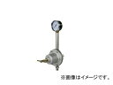 アネスト岩田/ANEST IWATA ダイヤフラムペイントポンプ周辺機器 バックプレッシャバルブ PR-B5B