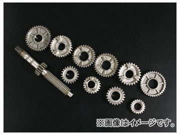 2輪 ヨシムラ トランスミッションセット 320-518-0000 TYPE-WIDE スズキ GS...:autoparts-agency02:10999566