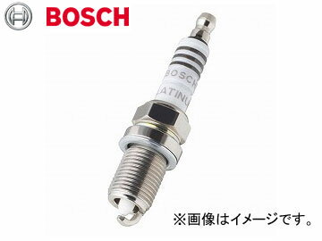 ボッシュ/BOSCH スパークプラグ 1本 プラチナ プラス/PLATINUM PLUS …...:autoparts-agency02:10651002