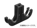 未来工業/MIRAI ミニデンコーラック 吊りボルト用ケーブルハンガー 3分ボルト用 CH-32M 120×65.5mm
