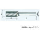 ムラキ メタル・リムーバル マスター超硬バー スパイラルカット CB1C 108S