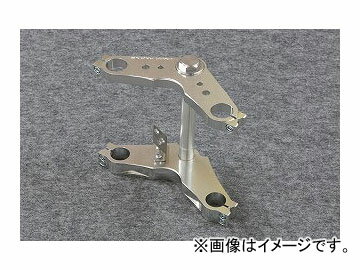 2輪 OVER ステムキット Type-2 173-55 55-01-32 シルバー ホン…...:autoparts-agency02:11250446