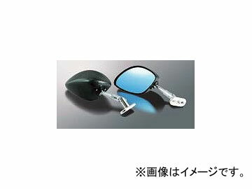 2輪 マジカルレーシング ミラー タイプ-4 ヘッド P028-8143 シルバー カワサ…...:autoparts-agency02:11334788