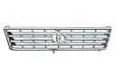 90系 95系 ランクル プラド 後期型 純正タイプ メッキ グリル