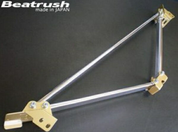 レイル / ビートラッシュレイル(LAILE) セリカ ZZT231 ストラットタワーバー リア