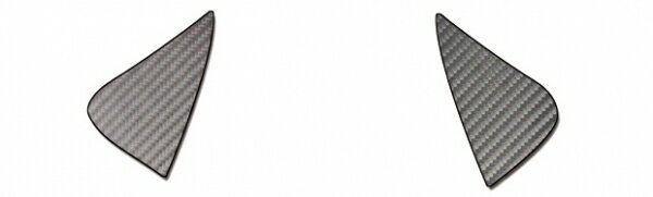 メーターカバー / メーターフード【ハセプロ】マジカルアートレザー トヨタ ランドクルーザー プラド TRJ150W(2009.09～2014.3) メーターフードガーニッシュ ガンメタ