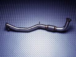 フジツボフジツボ FUJITSUBO マフラー フロントパイプ ランサーエボ CE9A II・3 H6.01〜H8.07 E-CE9A 4G63 保安基準適合