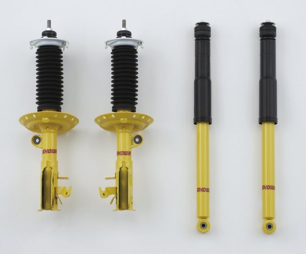 スプーンCR-Z ZF1 Damper Kit(Fix Type)