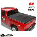 【US直輸入正規品】BESTOP (べストップ)ZipRail Tonneau トノカバーDodge Ram ダッジ ラム1500 テールゲートスポイラーあり2009-2015年※6.3フィート用※ブラック