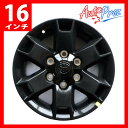 【稀少・グレード限定ホイール!】【USトヨタ直輸入純正品】Tacoma タコマTRD Bajaスペシャルエディション16インチアルミホイール※1本のみ (グロスブラック)※センターキャップ・エアバルブ付【JWL規格刻印あり】